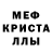 Метадон мёд Alisha Mehta